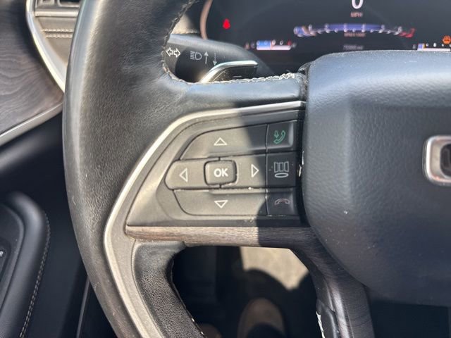 Used 2022 Jeep Grand Cherokee L Limited AWD/4WD image 20