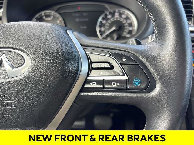 Certified 2023 INFINITI QX50 Luxe image 23