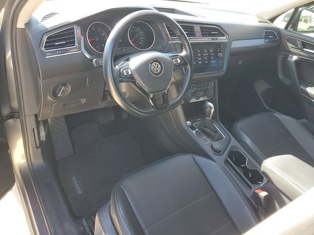 Used 2019 Volkswagen Tiguan SE image 4