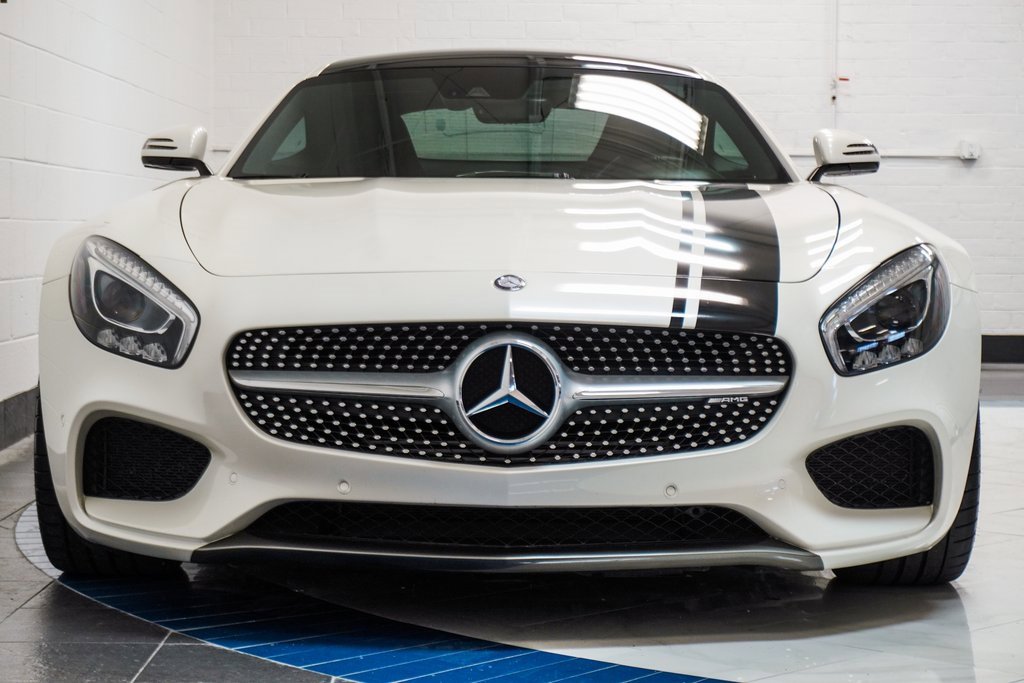 Used 2016 Mercedes-Benz AMG GT S w/ Exclusive Interior Package image 35