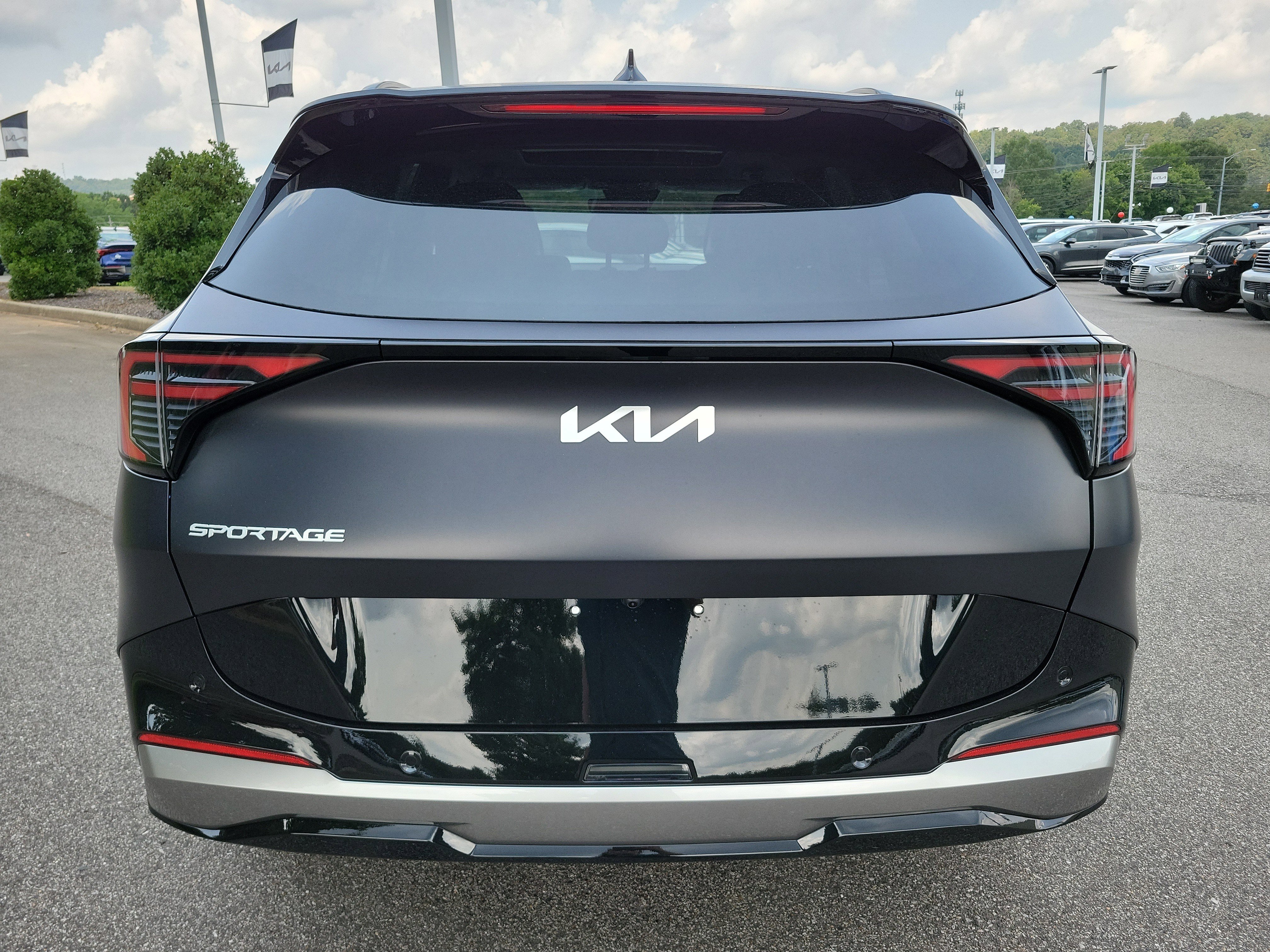 New 2026 Kia Sportage SX image 27