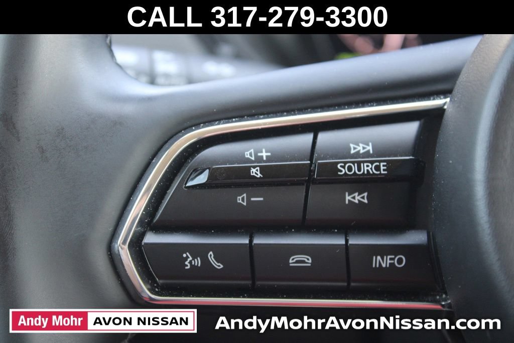 Used 2026 MAZDA CX-90 3.3 Turbo w/ Premium Sport Pkg AWD/4WD image 35