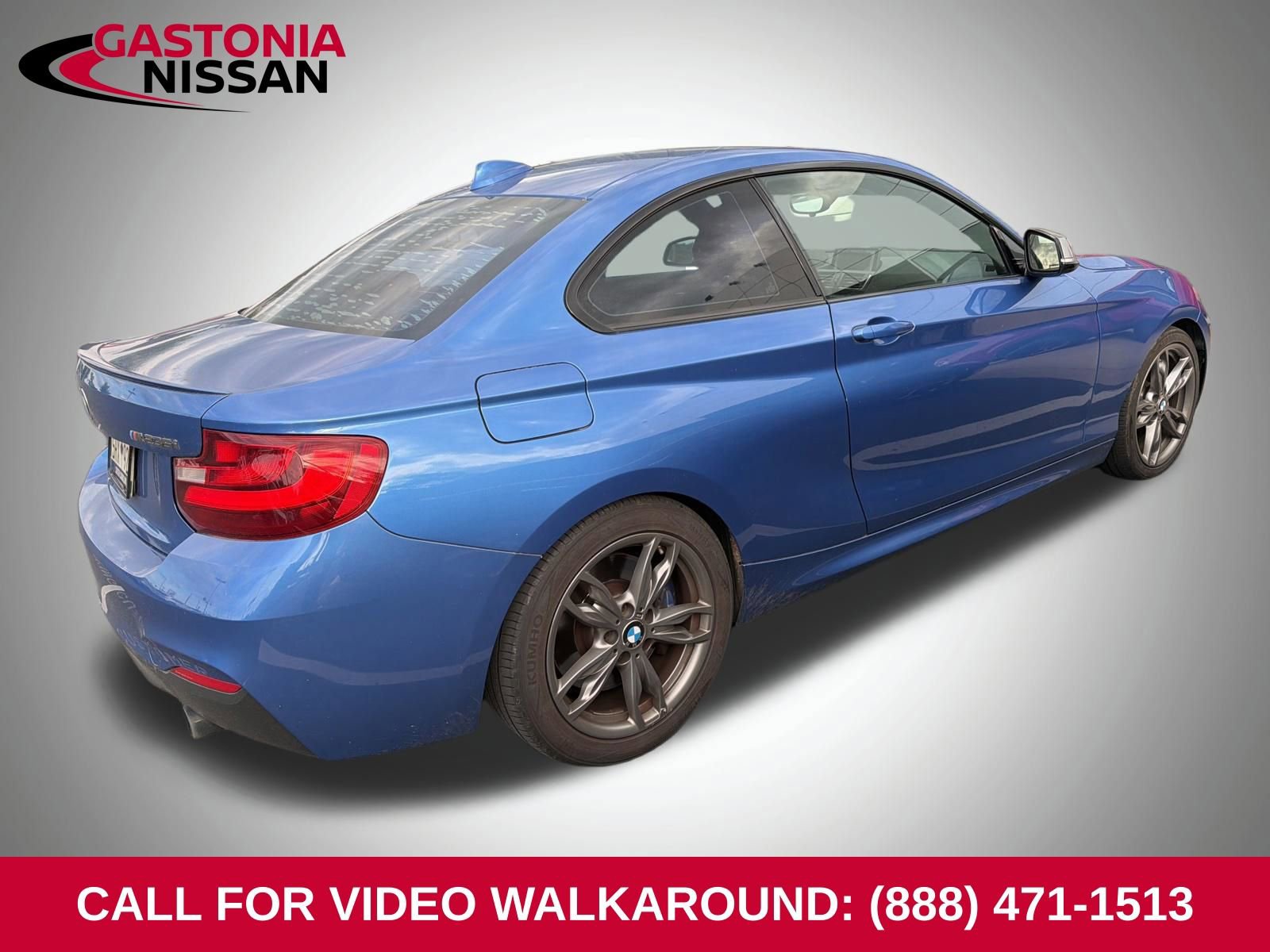 Used 2016 BMW M235i Coupe RWD image 7