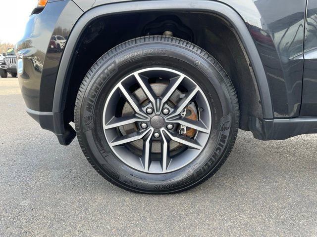 Used 2021 Jeep Grand Cherokee Limited image 36