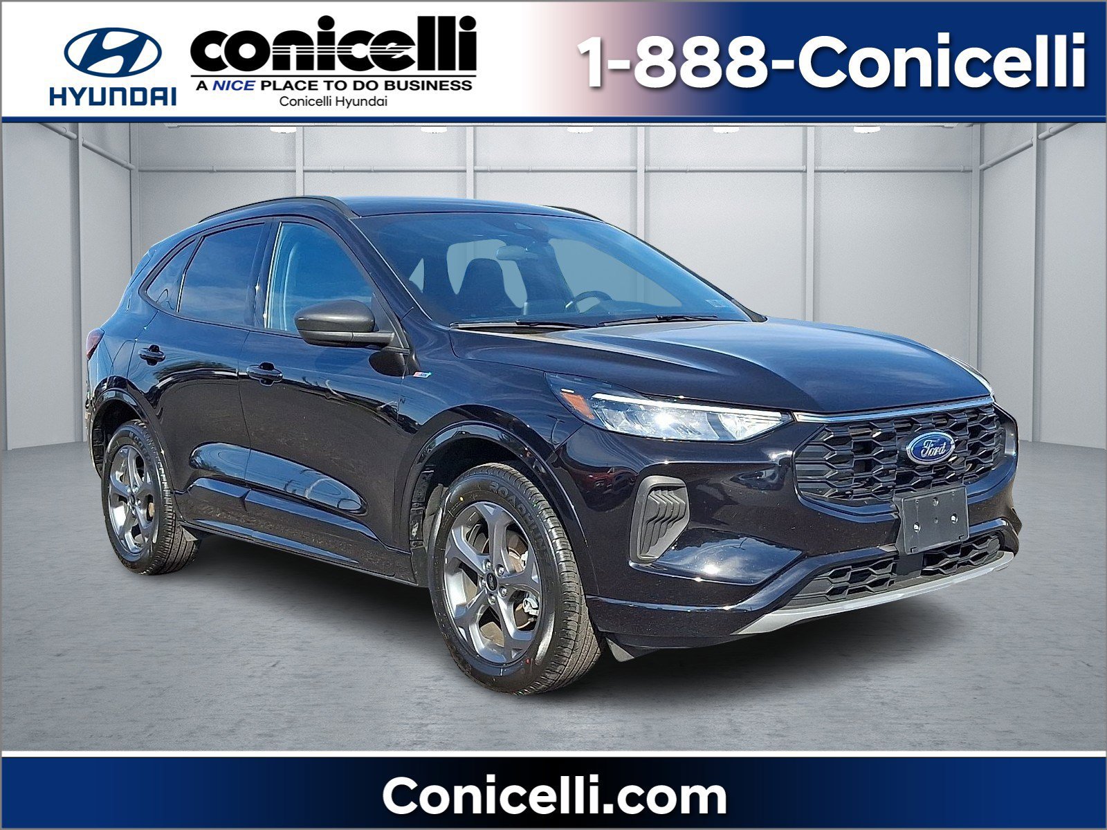 Used 2024 Ford Escape ST-Line
