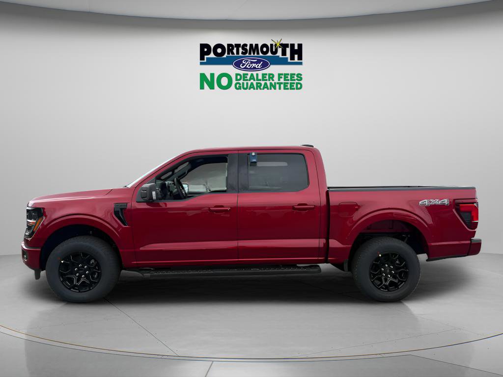 New 2026 Ford F150 XLT AWD/4WD image 6