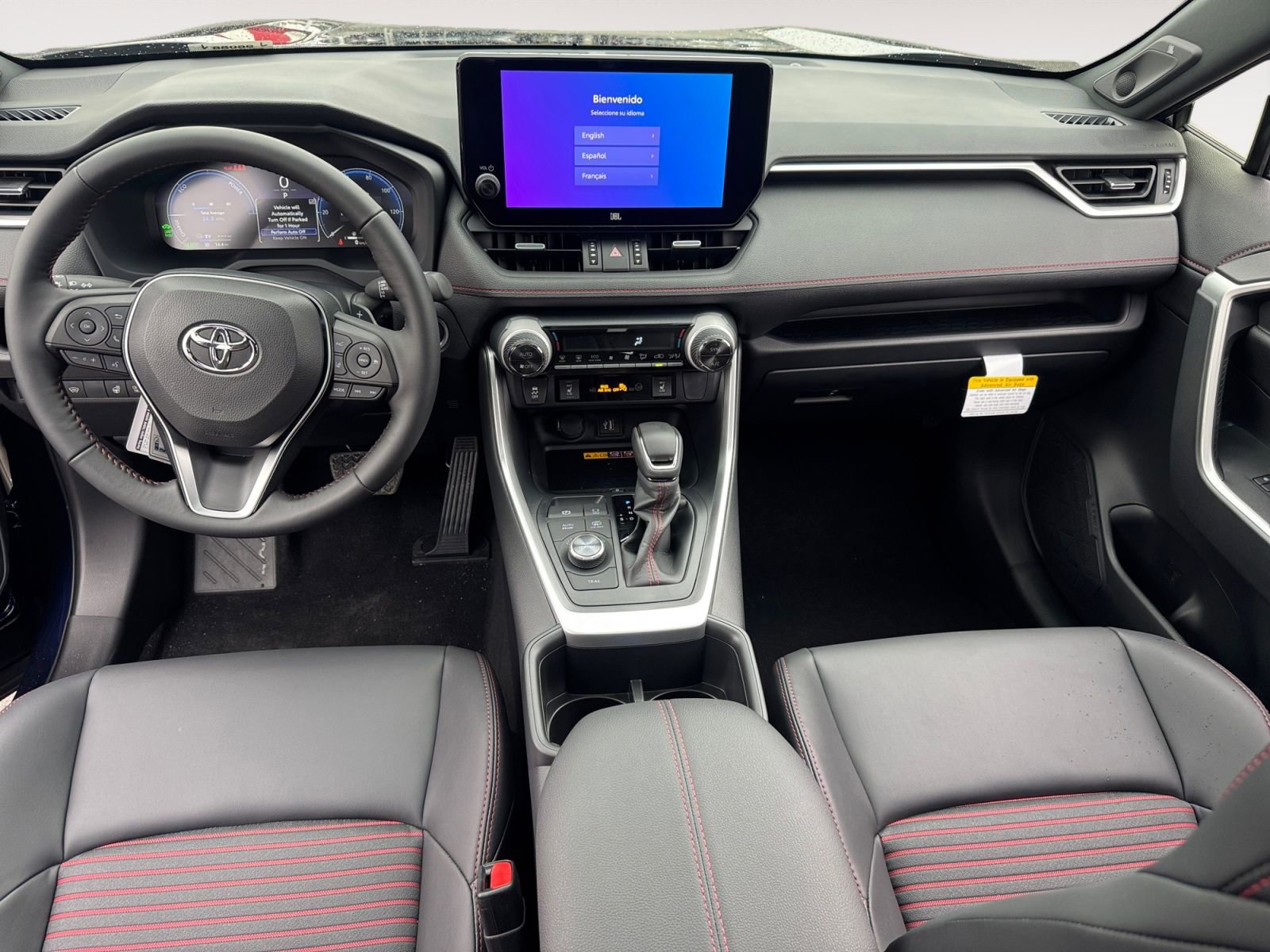 Certified 2025 Toyota RAV4 XSE w/ Weather Package AWD/4WD image 10