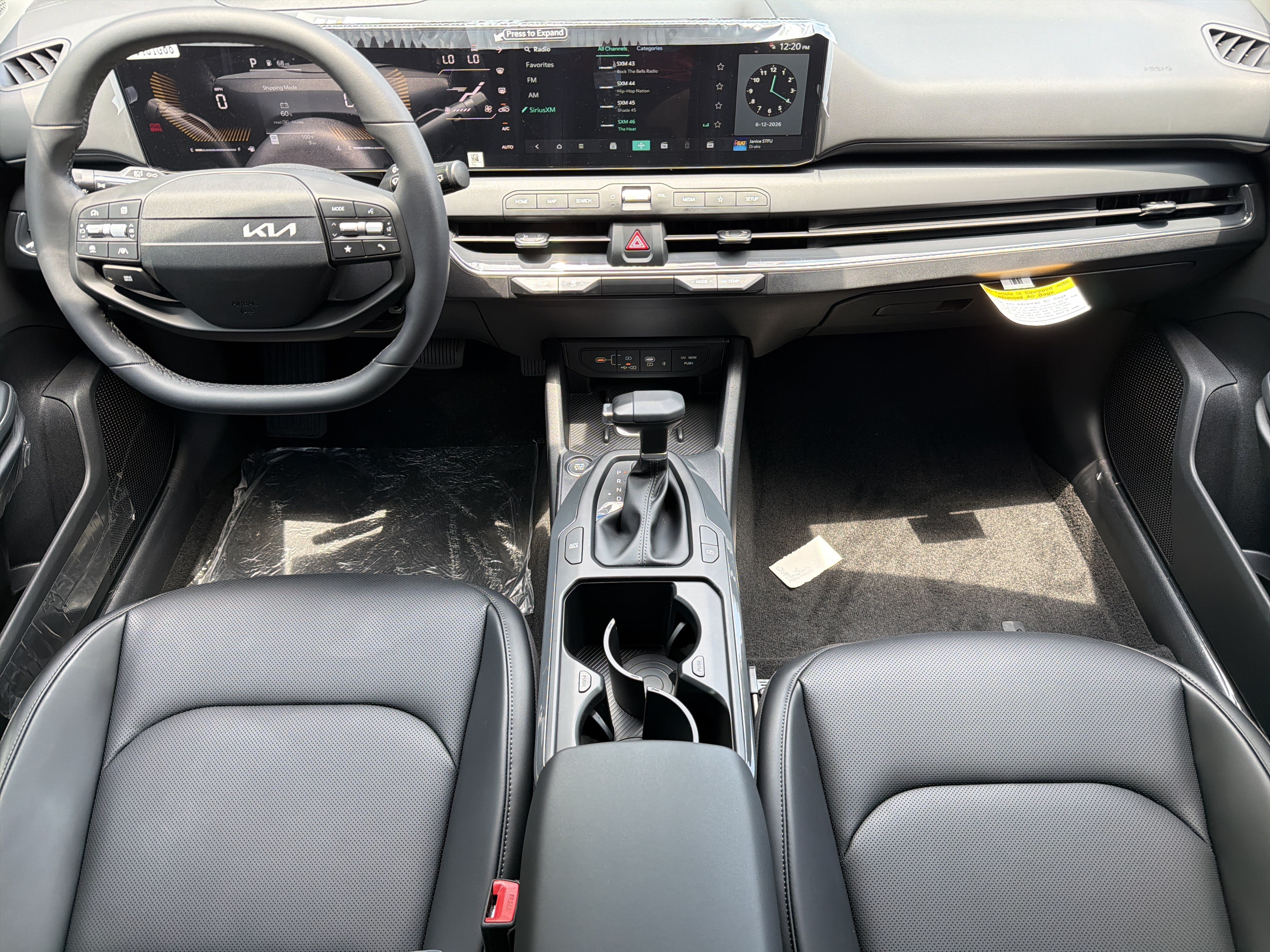 New 2026 Kia K4 GT-Line Turbo FWD image 3