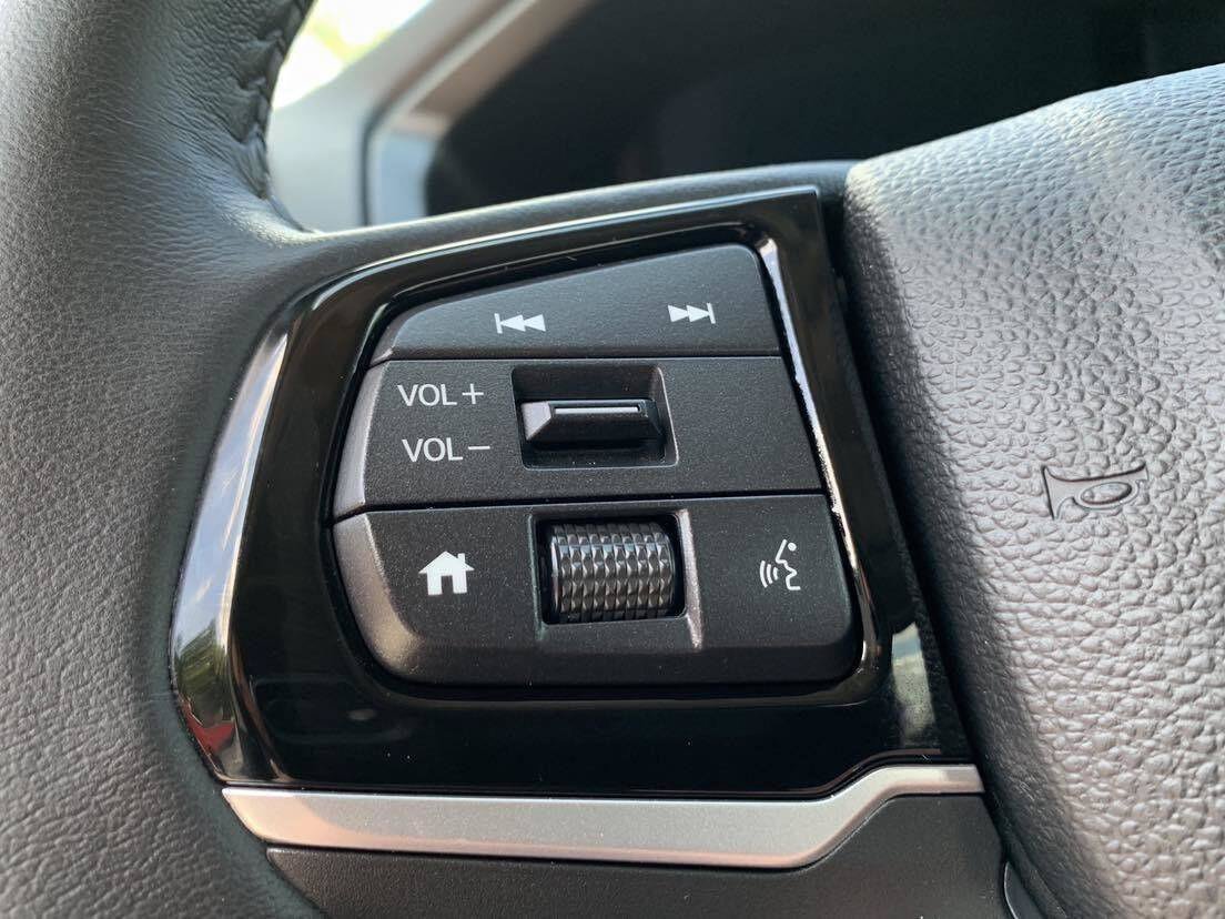 Certified 2026 Honda Odyssey EX-L image 16