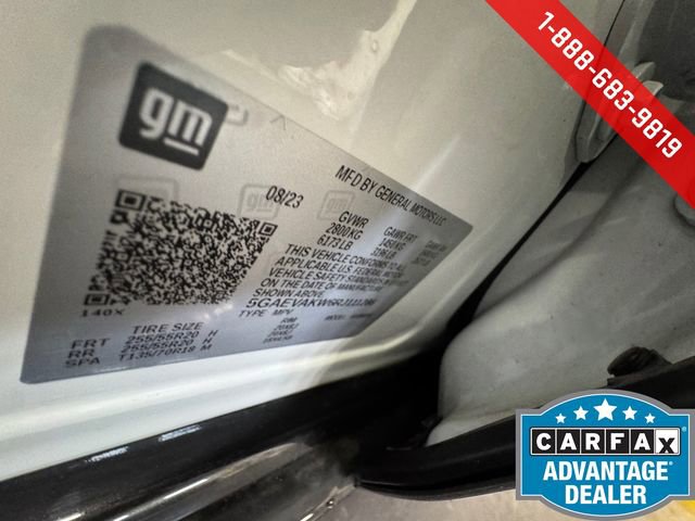 Certified 2024 Buick Enclave Essence w/ Experience Buick Package image 28