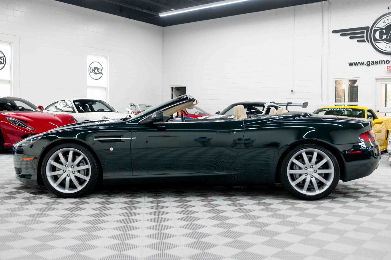 Used 2006 Aston Martin DB9 Volante RWD image 10
