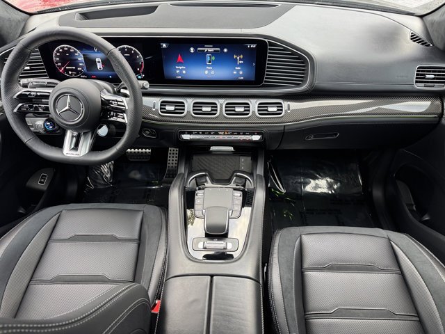 New 2026 Mercedes-Benz GLE 63 AMG S image 4