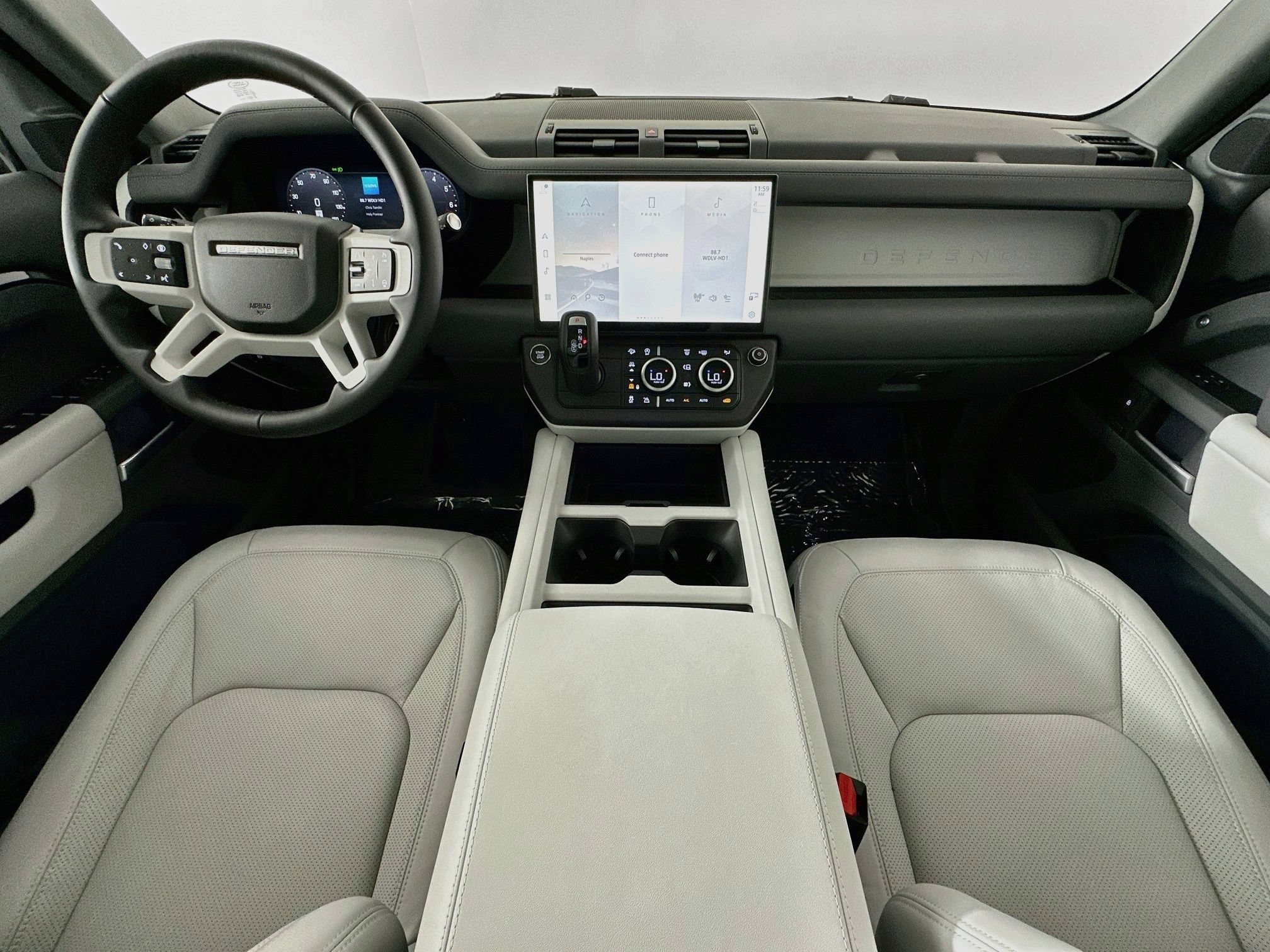 New 2026 Land Rover Defender 110 X-Dynamic SE AWD/4WD image 21