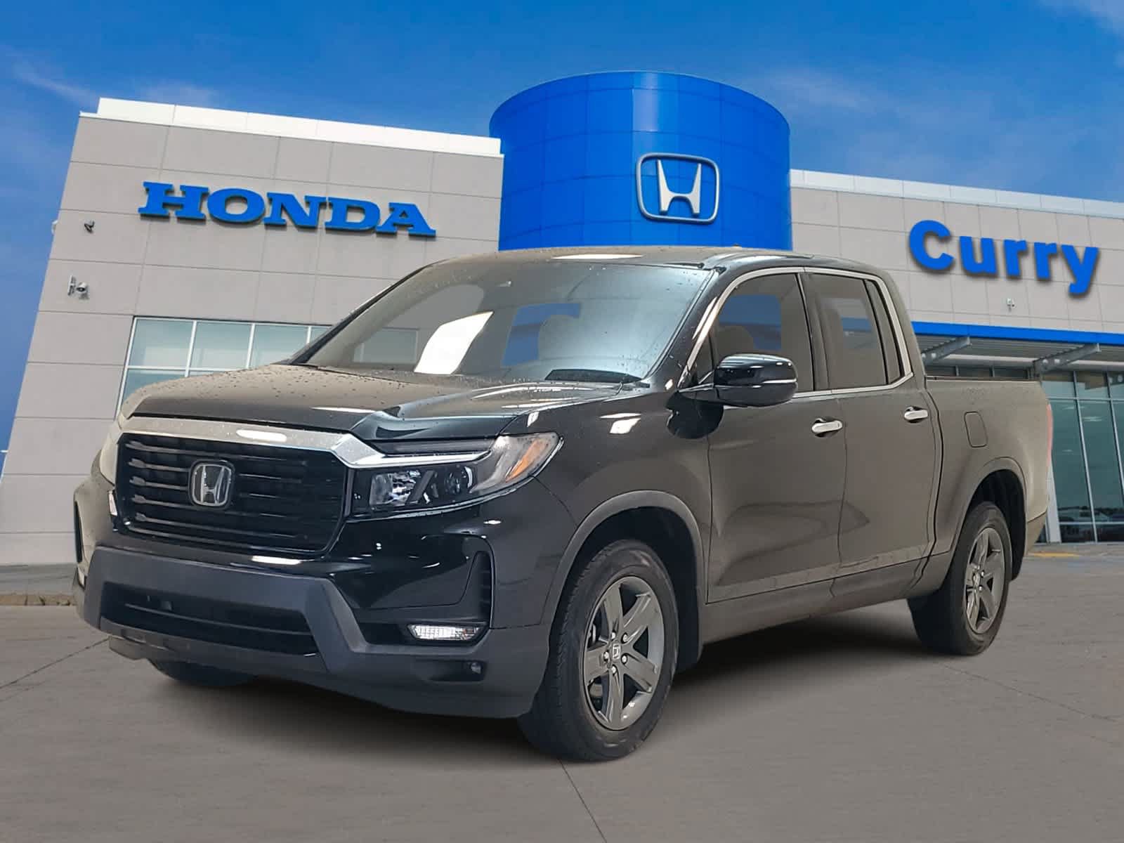 Certified 2023 Honda Ridgeline RTL-E image 1