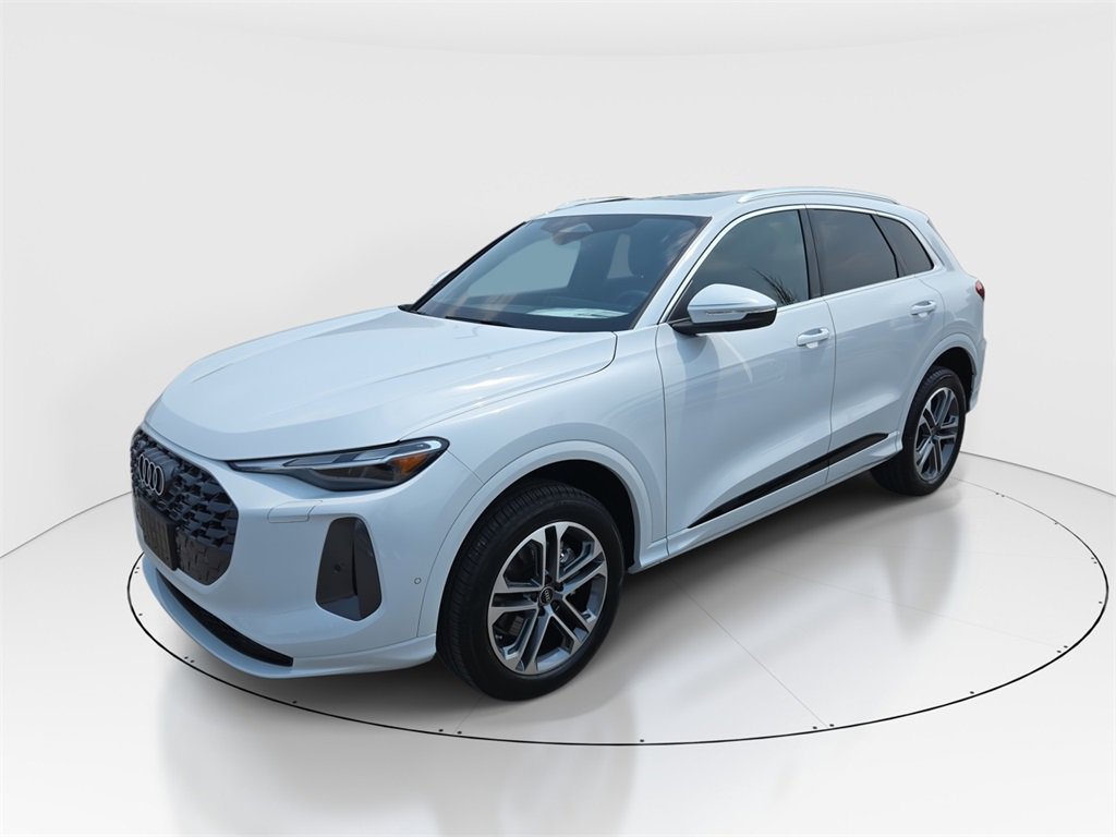 New 2025 Audi Q5 Premium