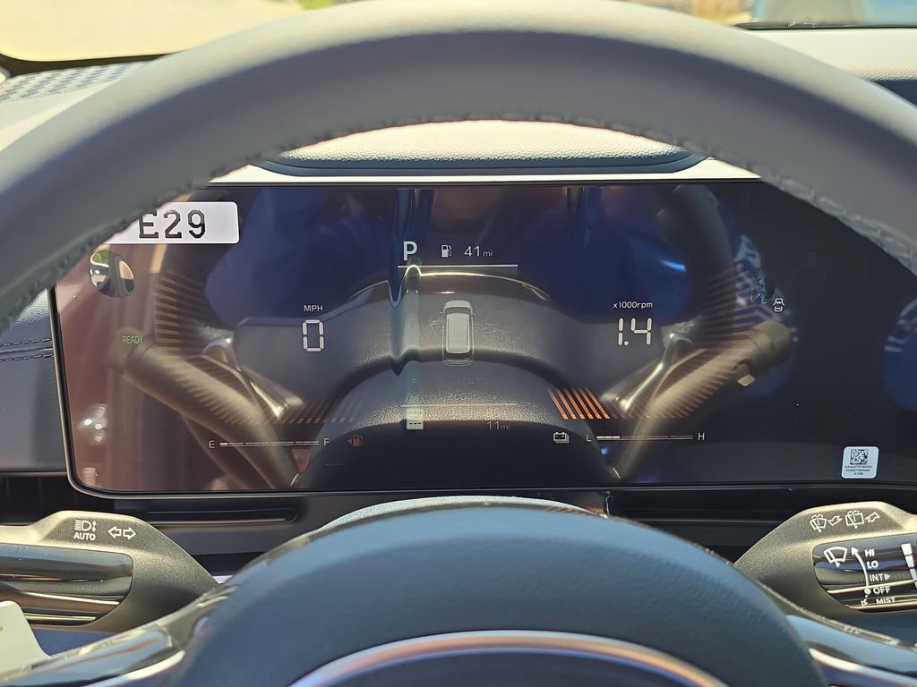 New 2026 Kia Carnival EX FWD image 33