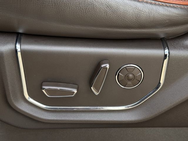 Used 2018 Ford F150 King Ranch w/ Equipment Group 601A Luxury image 32