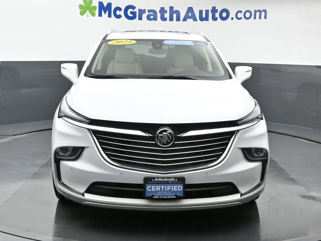 Certified 2023 Buick Enclave Essence w/ Experience Buick Package image 4