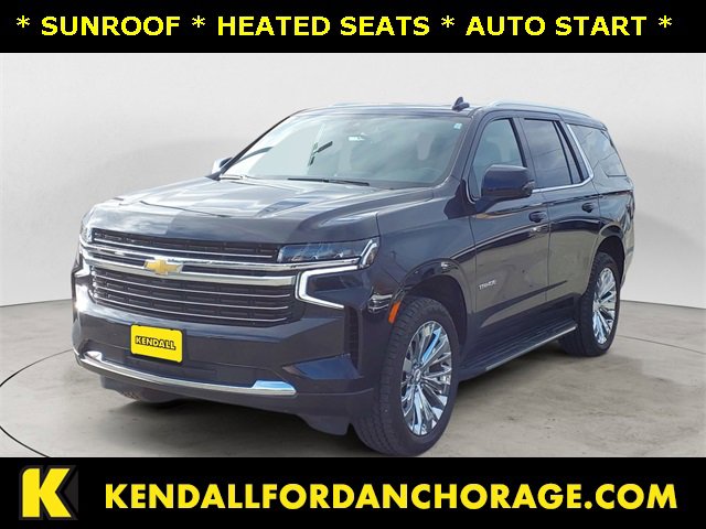 Used 2021 Chevrolet Tahoe LT w/ LT Signature Package image 1