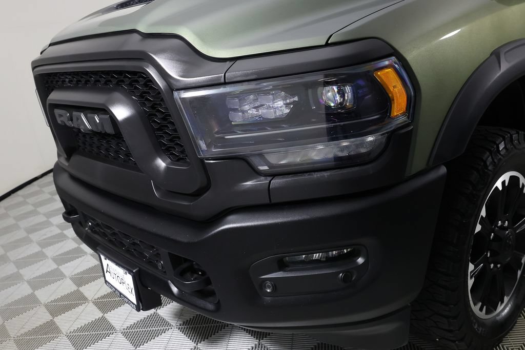 Used 2024 RAM 2500 Rebel w/ Towing Technology Group AWD/4WD image 43