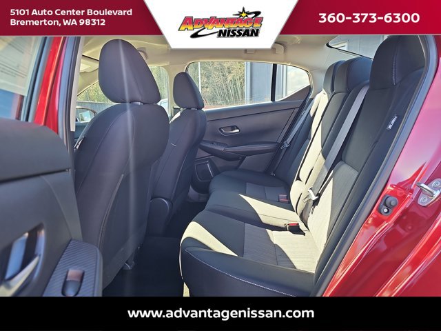 Used 2022 Nissan Sentra SV image 21