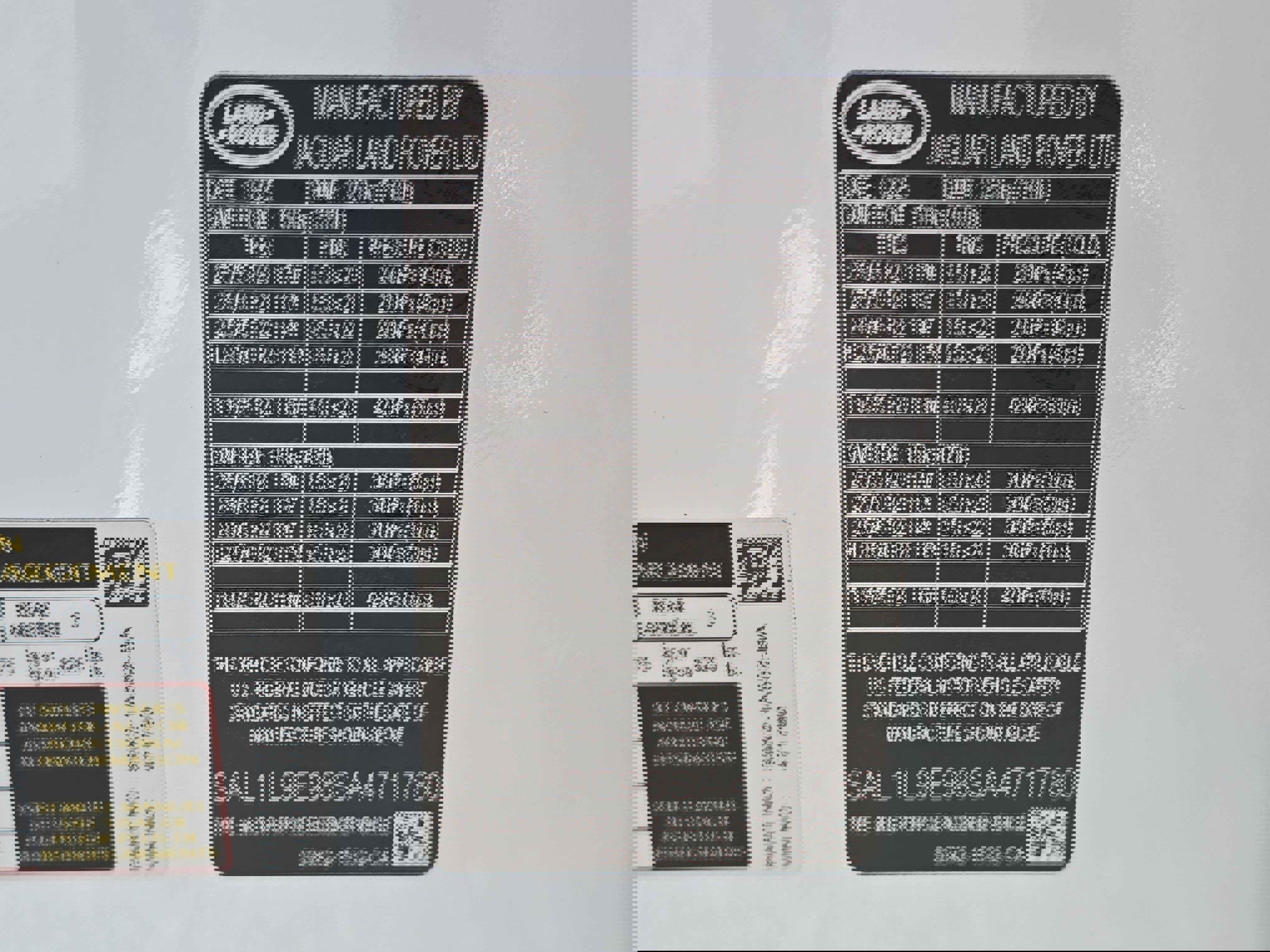 Certified 2025 Land Rover Range Rover Sport Dynamic SE image 36