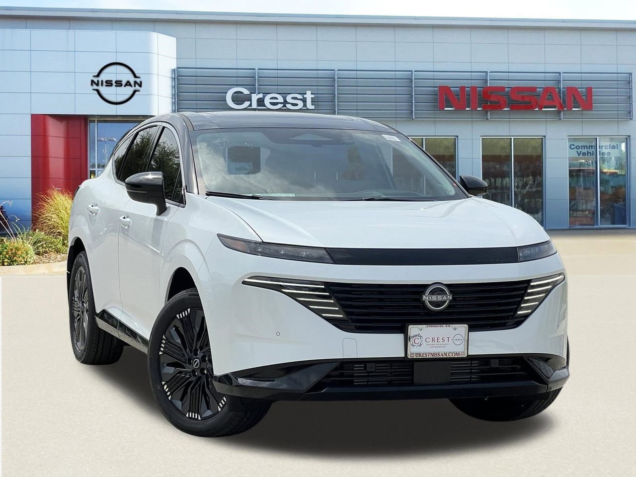 New 2026 Nissan Murano Platinum