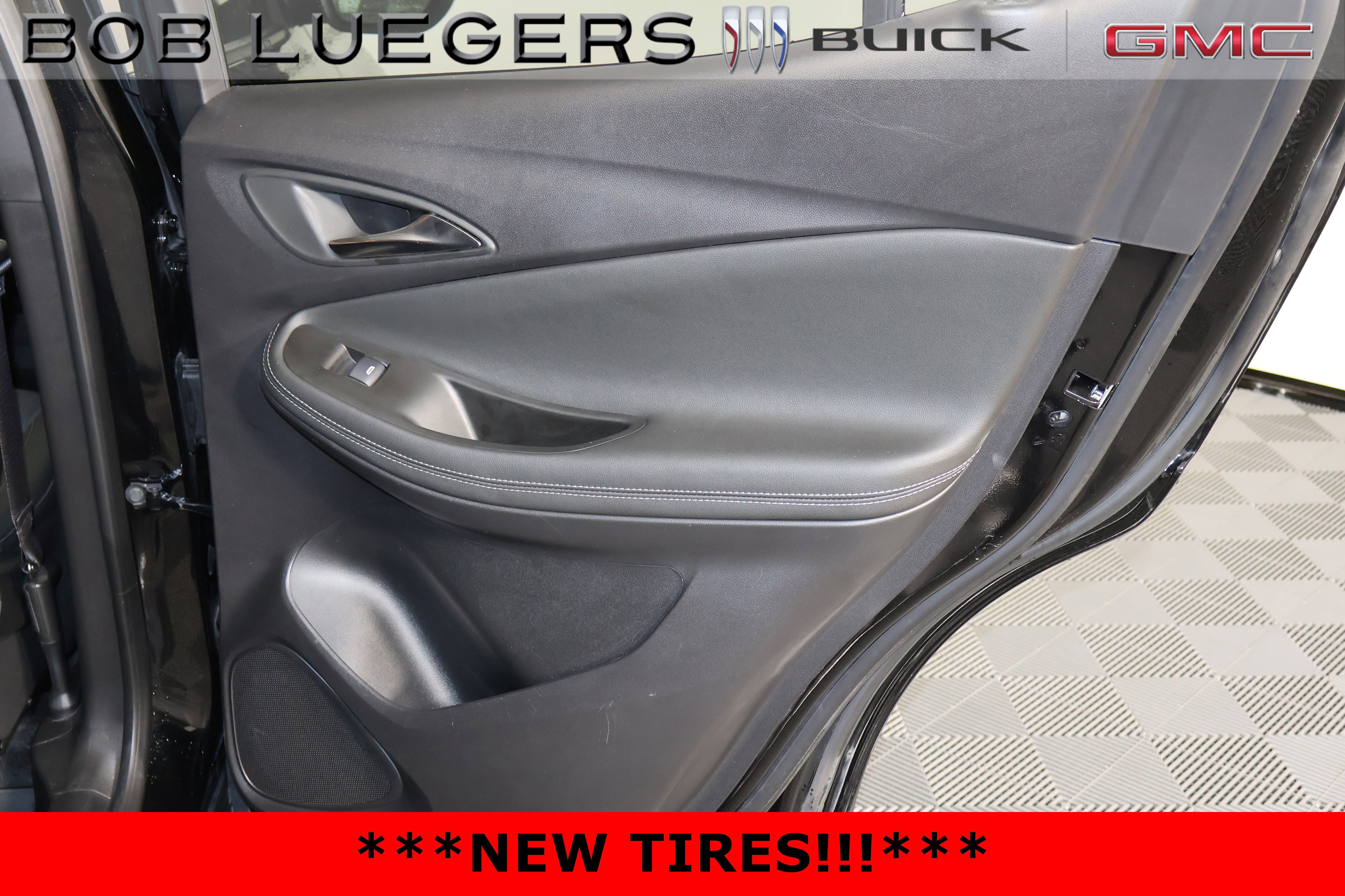 Certified 2026 Buick Encore GX Preferred FWD image 13