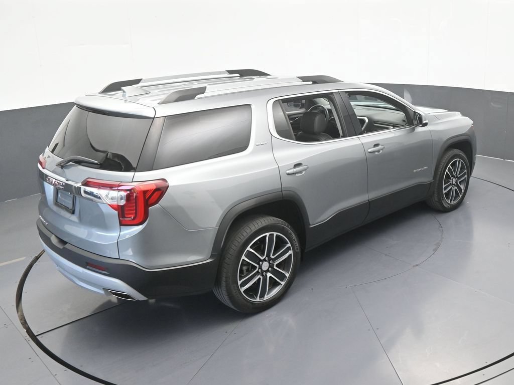 Used 2023 GMC Acadia SLT w/ Technology Package FWD image 63