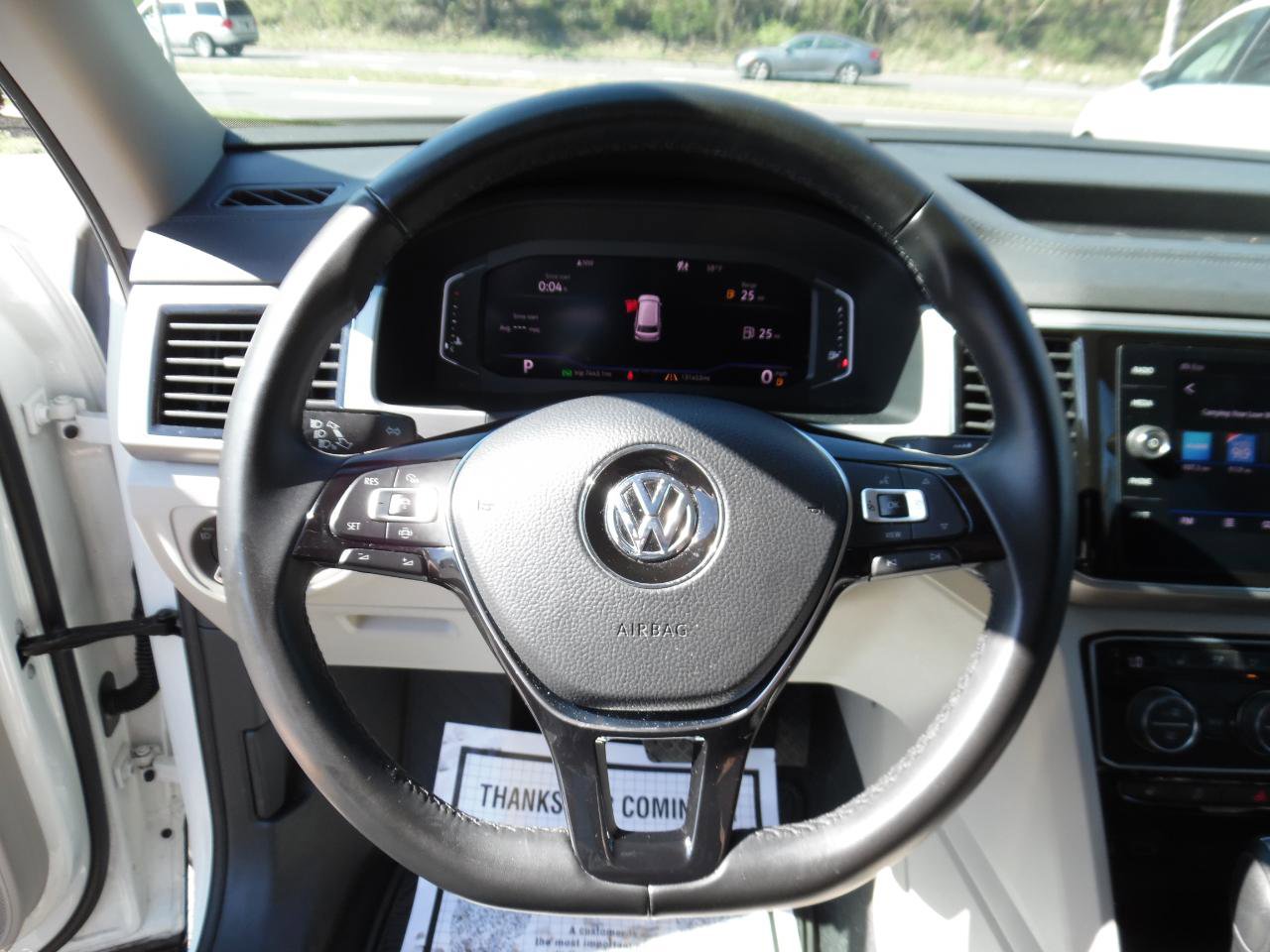 Used 2019 Volkswagen Atlas SEL image 12
