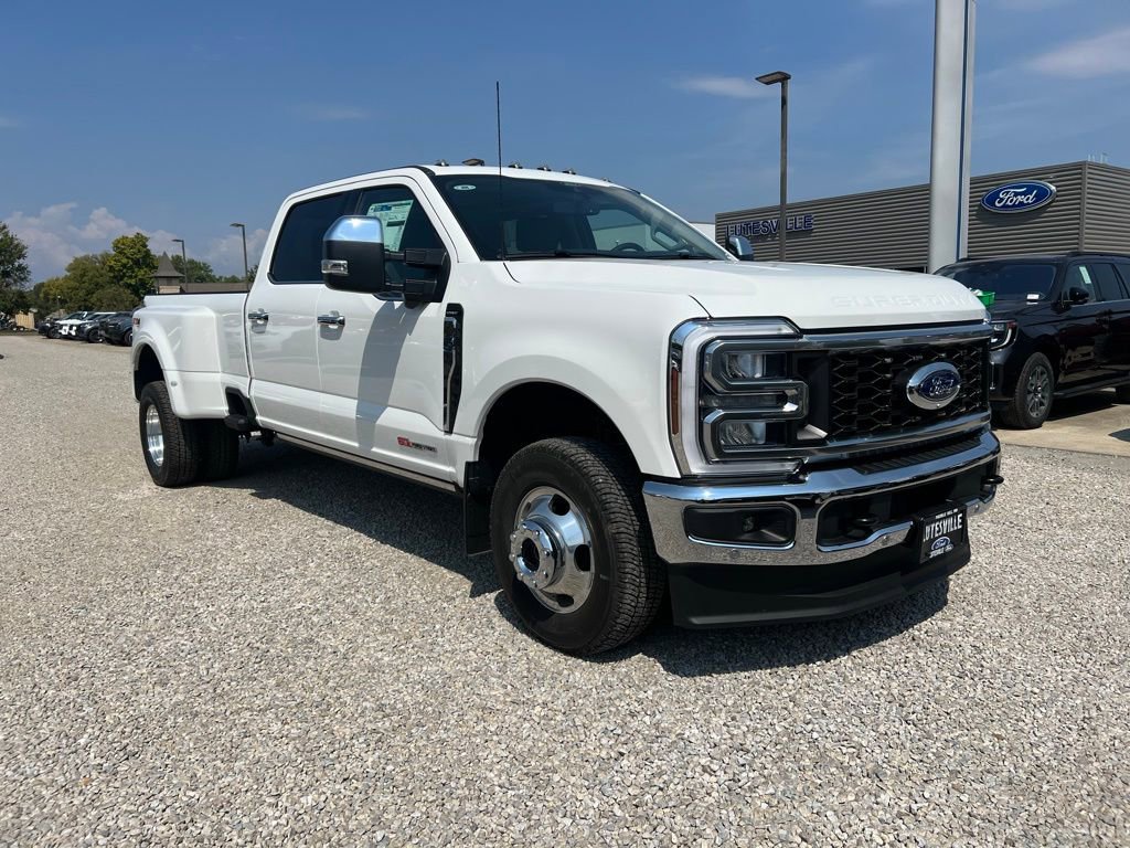 New 2025 Ford F350 XL
