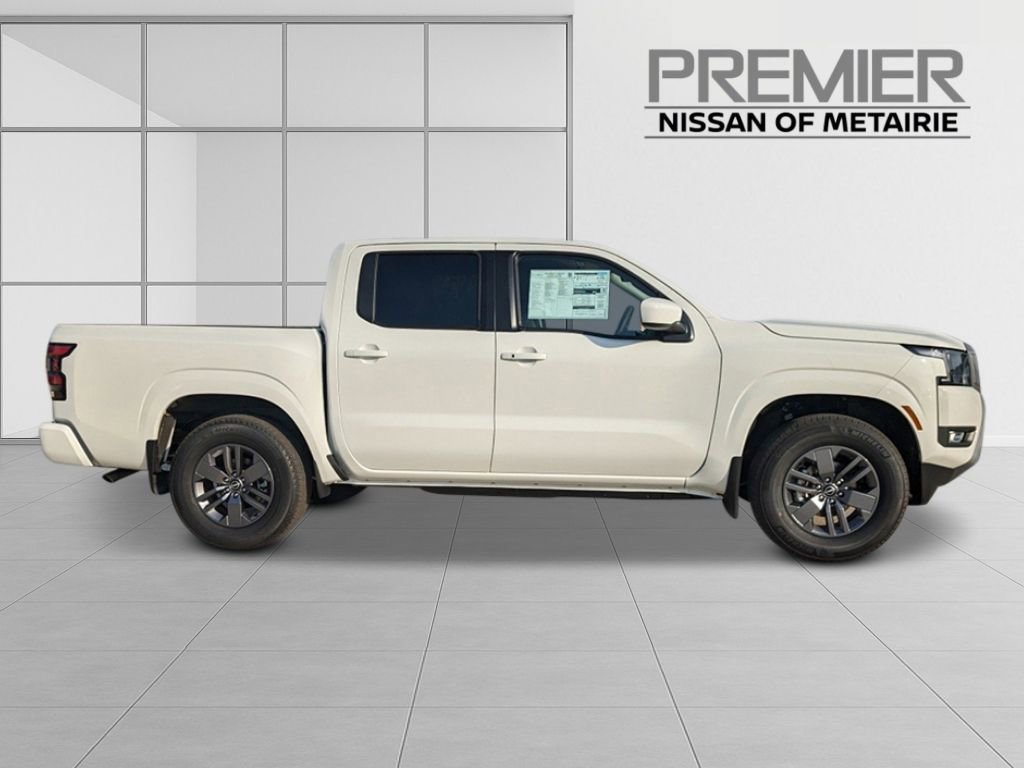 New 2025 Nissan Frontier SV w/ SV Convenience Package image 6