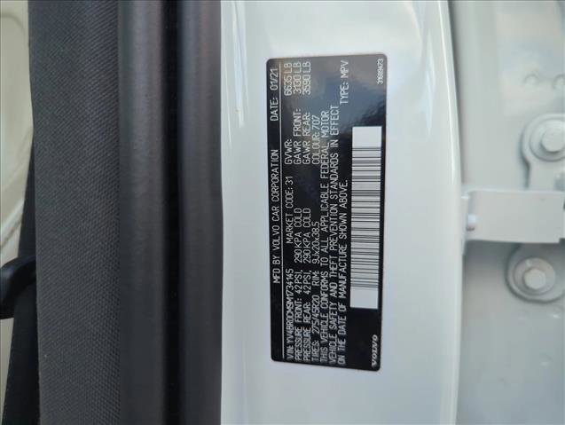 Used 2021 Volvo XC90 T8 R-Design w/ Advanced Package image 29