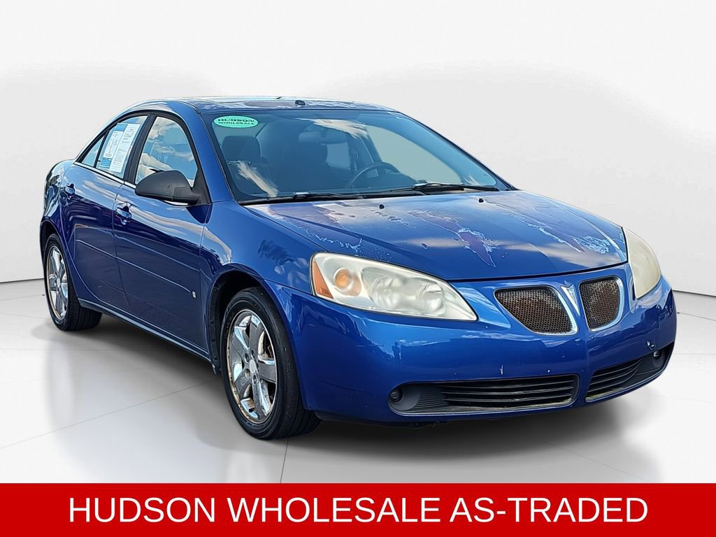 Used 2006 Pontiac G6 GT w/ Premium Value Package 2