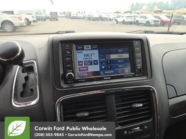 Used 2012 Dodge Grand Caravan Crew w/ Crew Value Pkg FWD image 19