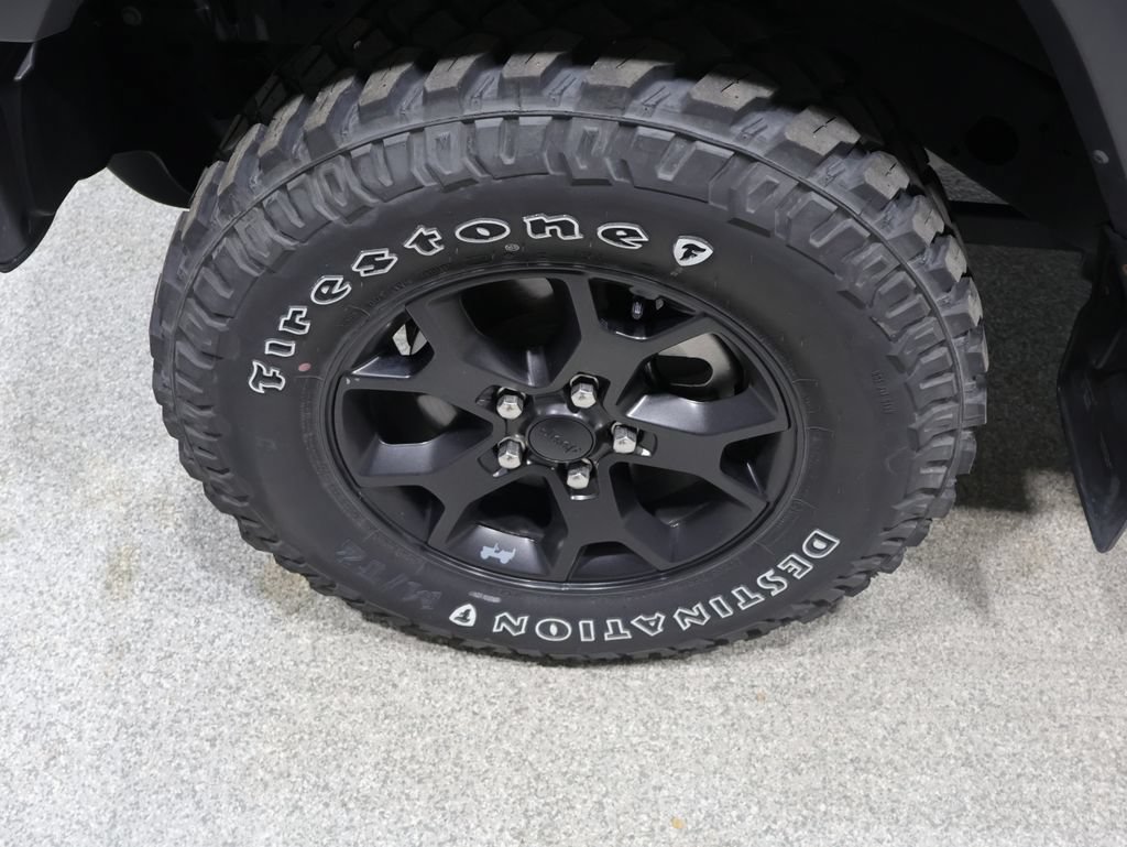 Used 2022 Jeep Wrangler Sport AWD/4WD image 9