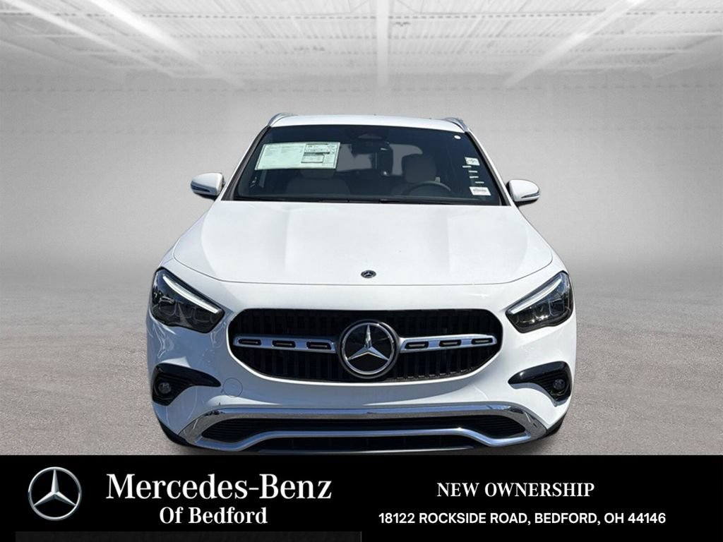New 2026 Mercedes-Benz GLA 250 4MATIC image 2