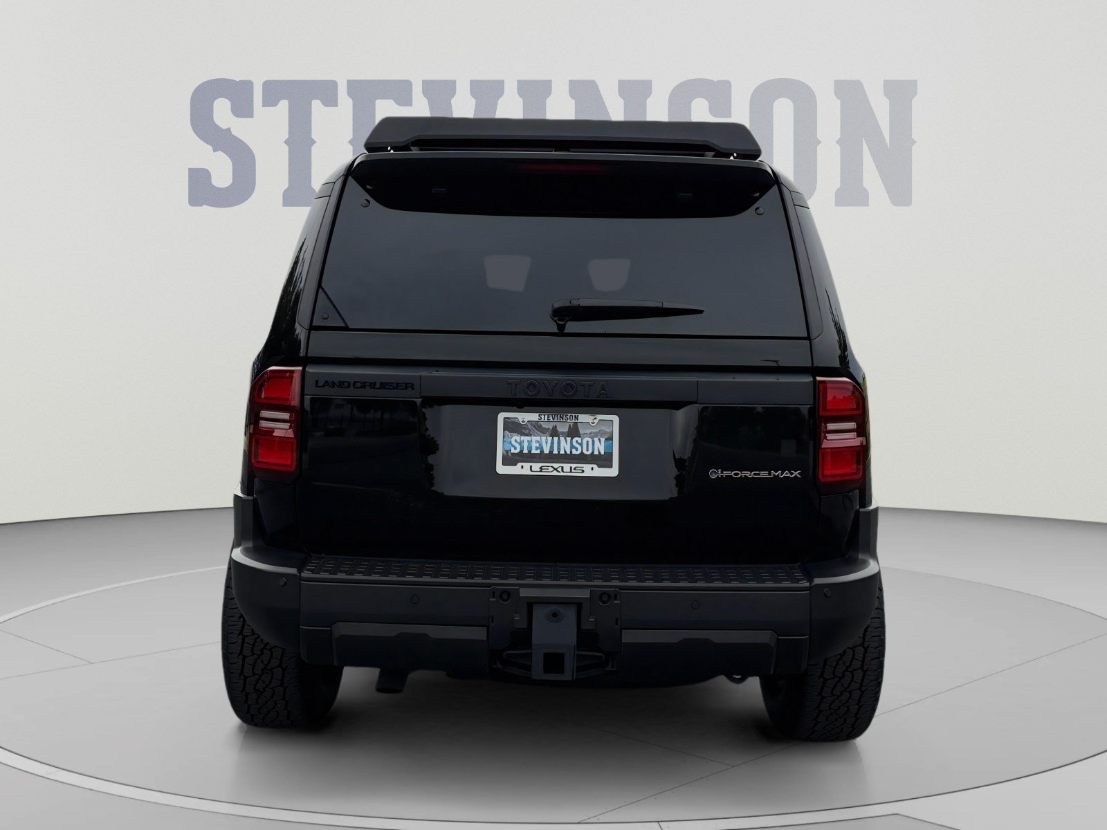 Used 2025 Toyota Land Cruiser 1958 AWD/4WD image 4