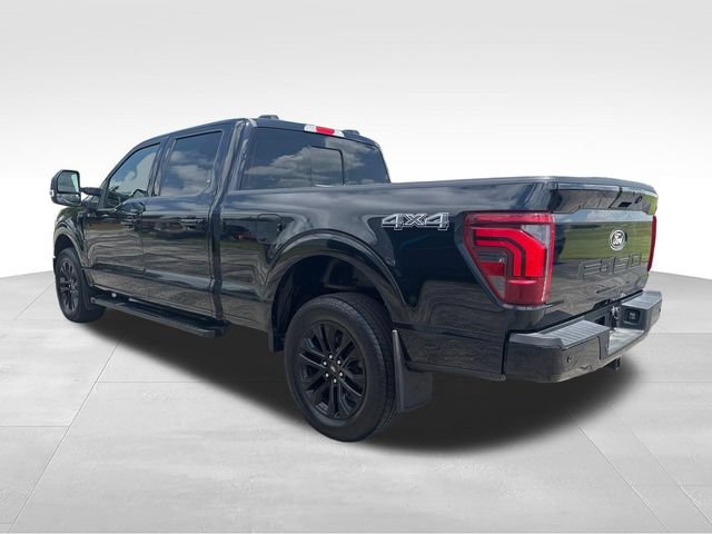 Used 2024 Ford F150 Lariat w/ Tow/Haul Package AWD/4WD image 5