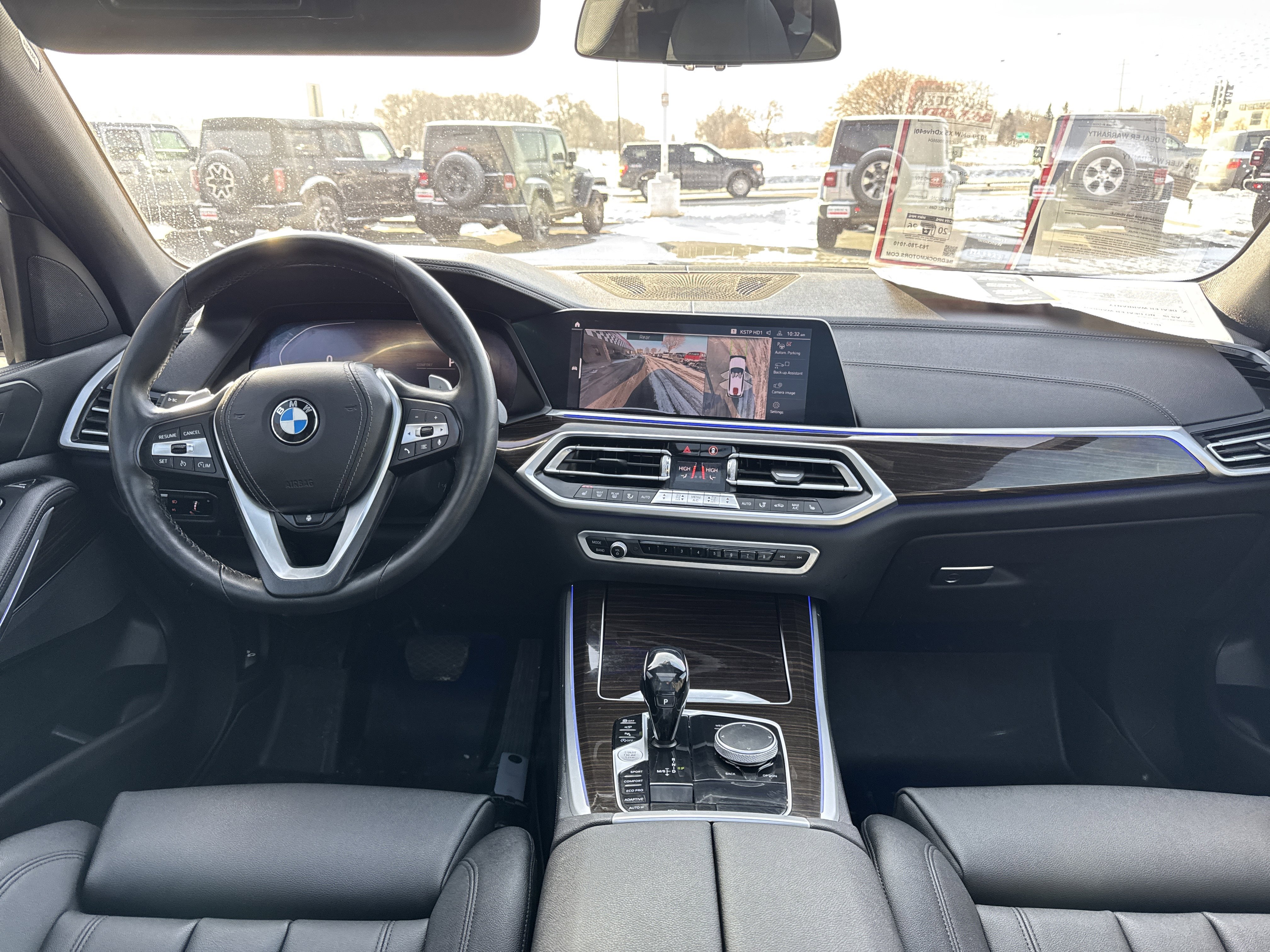 Used 2020 BMW X5 xDrive40i w/ Premium Package AWD/4WD image 29