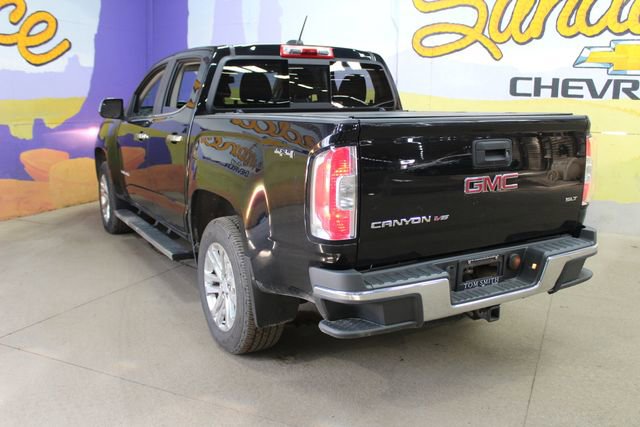 Used 2018 GMC Canyon SLT w/ Trailering Package AWD/4WD image 6