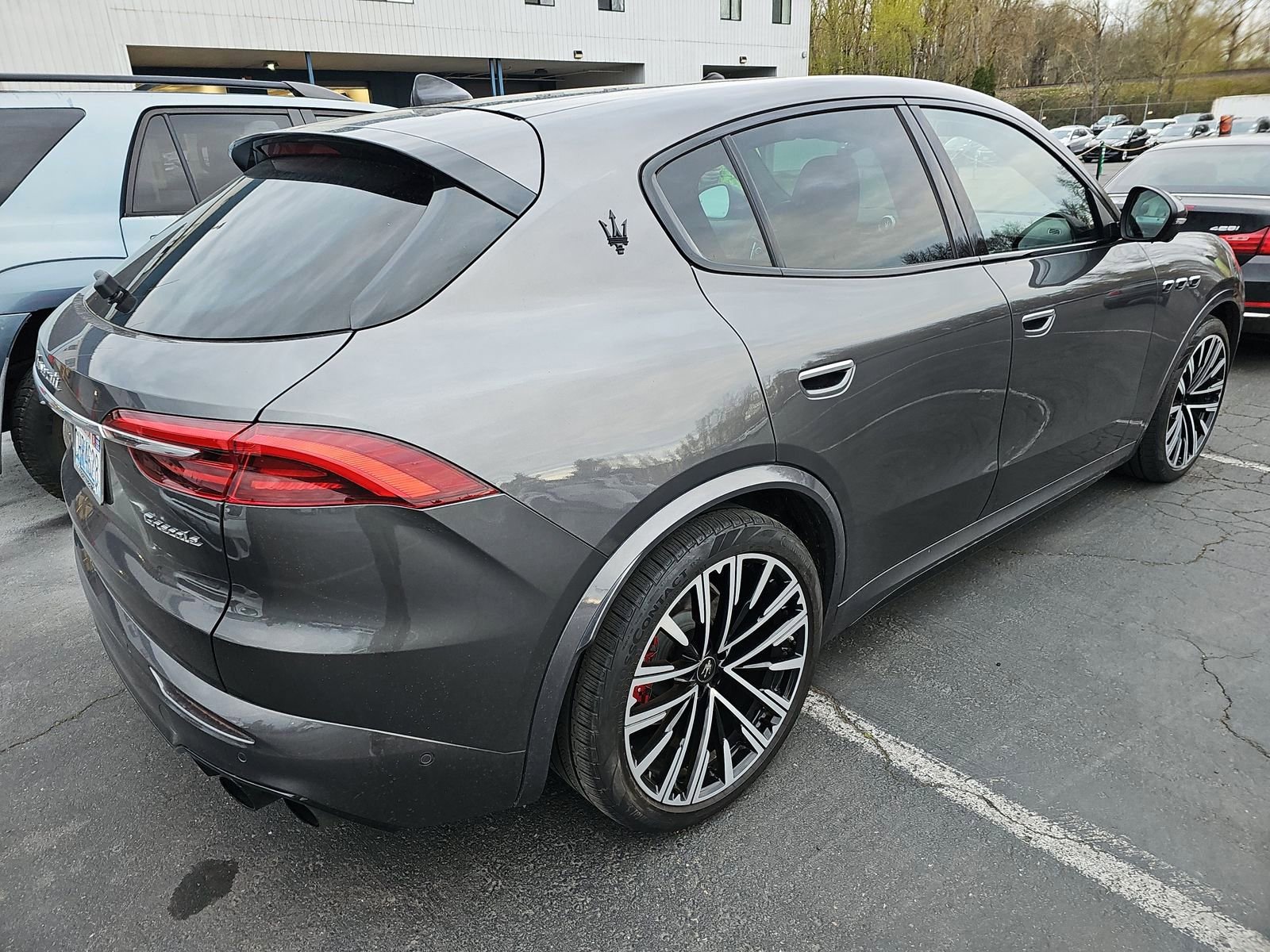 Used 2023 Maserati Grecale Modena image 4