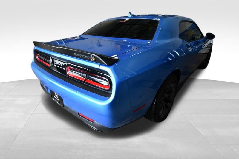 Used 2023 Dodge Challenger R/T Scat Pack w/ Plus Package RWD image 8