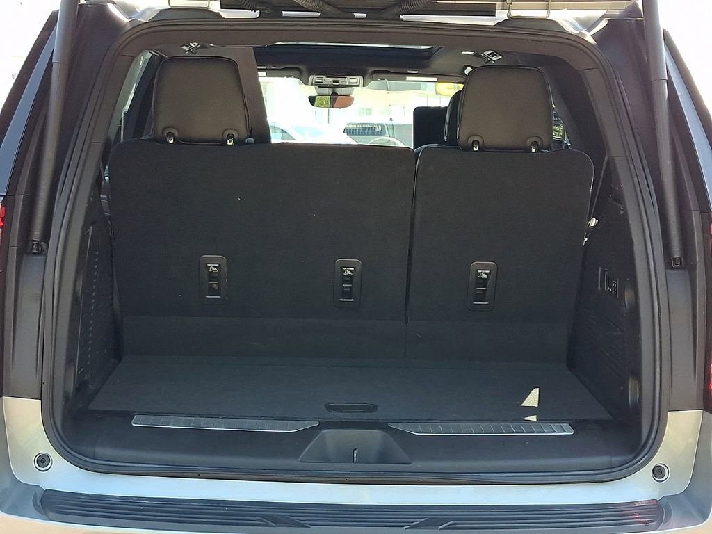 Certified 2023 GMC Yukon Denali Ultimate AWD/4WD image 32