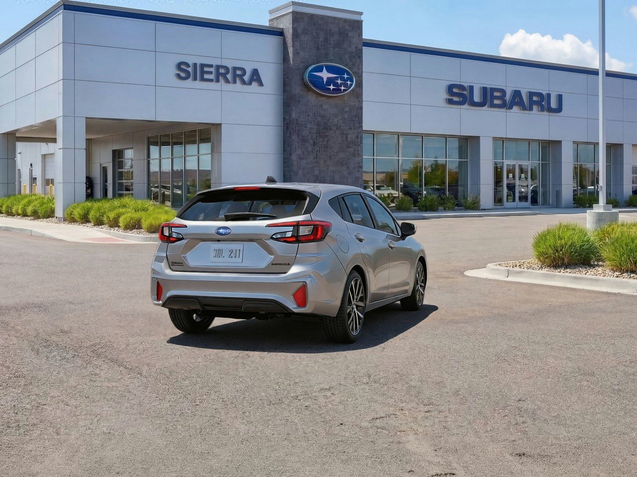 New 2026 Subaru Impreza 2.0i Sport AWD/4WD image 10