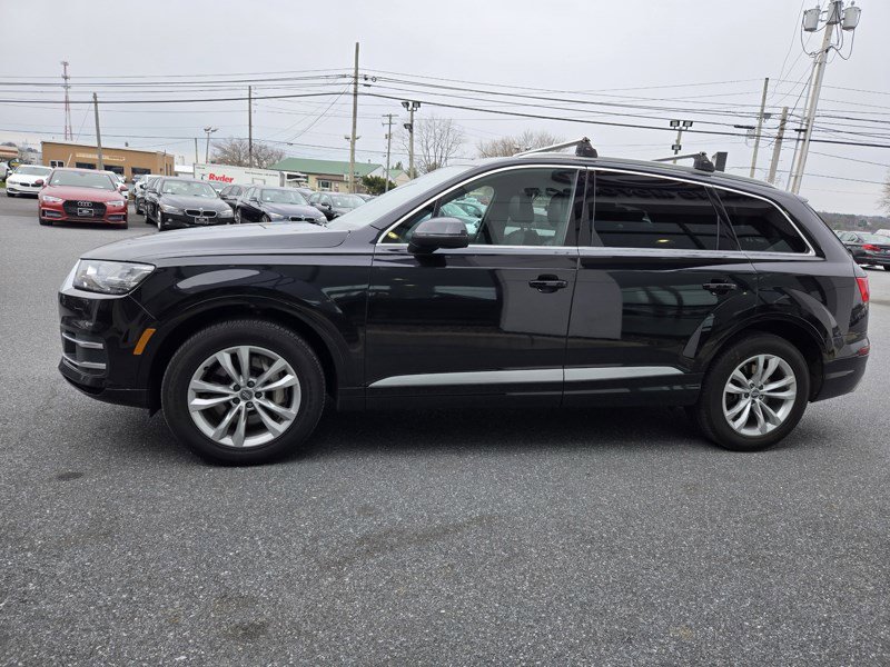 Used 2017 Audi Q7 3.0T Premium Plus w/ Premium Plus Package image 8