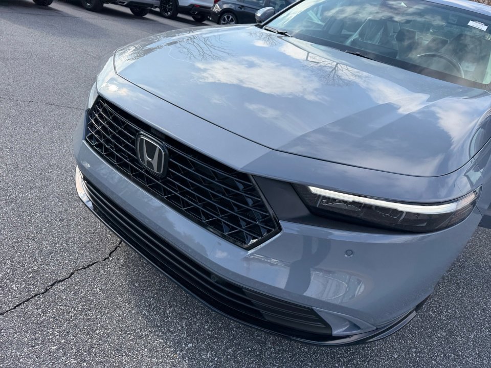 New 2025 Honda Accord EX-L image 16