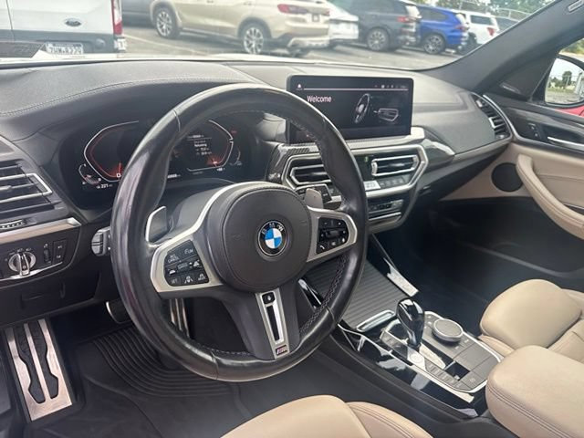 Used 2023 BMW X3 M40i AWD/4WD image 23