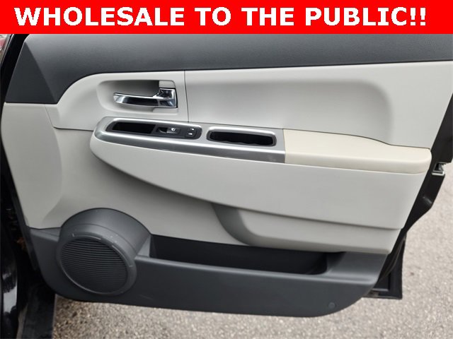 Used 2008 Jeep Liberty Limited w/ Premium Sound Group image 17