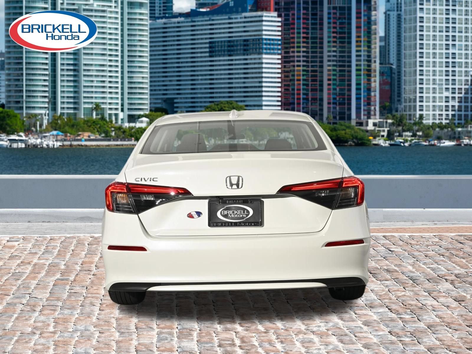 Used 2024 Honda Civic LX image 4